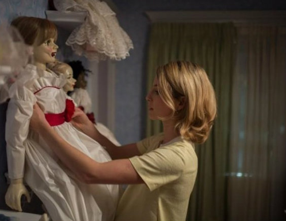 Annabelle แอนนาเบล ตุ๊กตาผี