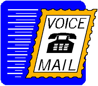 ¹, «, VOICEMAIL