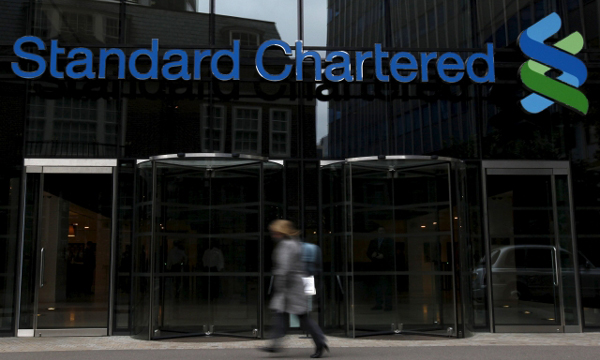 “สแตนดาร์ด ชาร์เตอร์ด” จ่อลอยแพพนักงาน 15,000 คน เซ่นขาดทุน